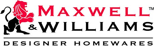 Maxwell & Williams Vino Stemless Red Wine Glasses Set of 6, 540ml, Gift Boxed