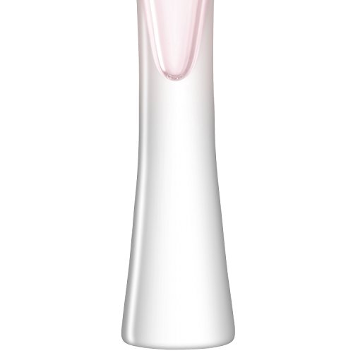 LSA Moya Champagne Flute 170ml Blush | Set of 2 | Mouthblown & Handmade Glass | Hand Painted | MV30