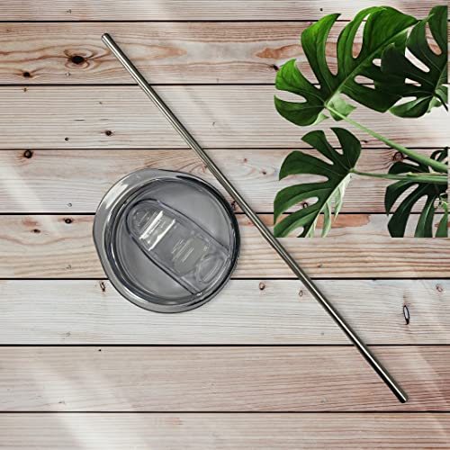 Blakes Stainless Steel Nightmare Before Christmas Graveyard Jack and Sally 20oz Thermal Skinny Tumbler, Multicolor