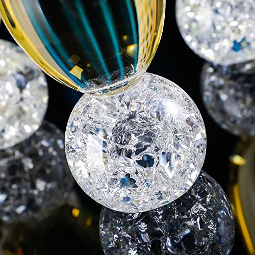 Champagne Flutes, Set of 4 Lead-Free Crystal Glasses, 7 Oz Champagne Glasses,Clear Glasses Set, Bar Glassware,Ideal for Parties,Wedding,Christmas,Durable Reusable Glasses