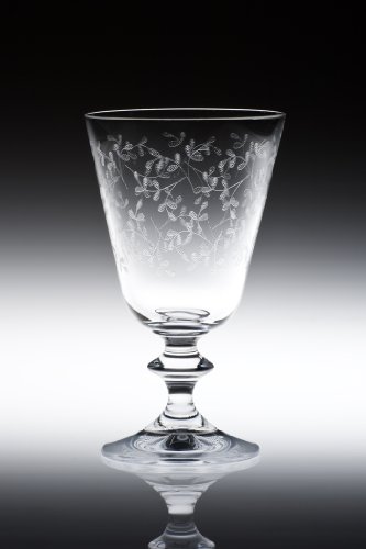 Bohemia Crystal Provence Wine Glasses 6 Set 230 ml