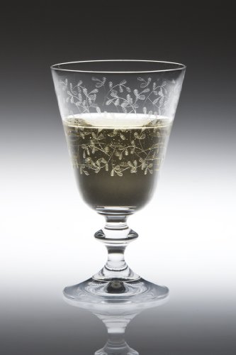 Bohemia Crystal Provence Wine Glasses 6 Set 230 ml