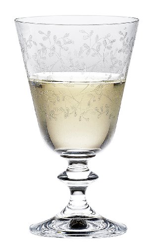 Bohemia Crystal Provence Wine Glasses 6 Set 230 ml