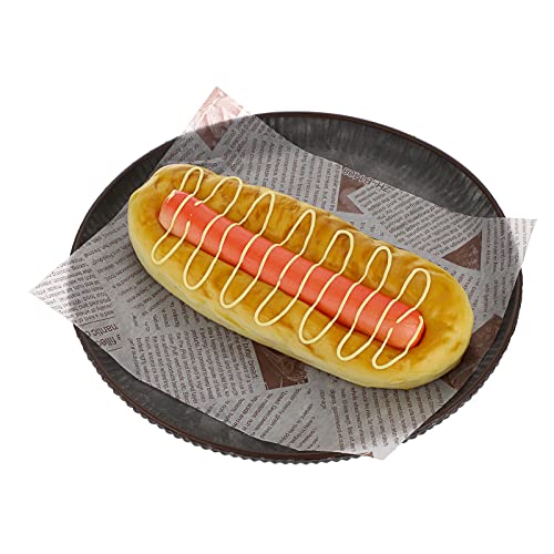 BSTKEY Set of 3 Industrial Farmhouse Style Metal Iron Serving Tray, Decorative Round Table Tray Tin Glitzhome Galvanized Storage Plate, 3 Sizes Diameter 25CM+20CM+16CM