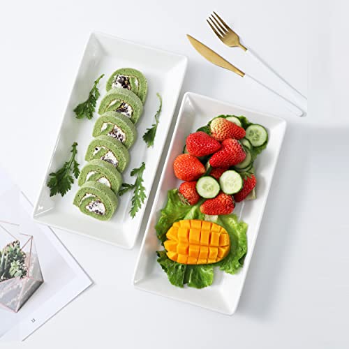 Vencier 3 Tier Serving Platter Set Three Tier Food Dessert & Cake Display Party Food Tray Set