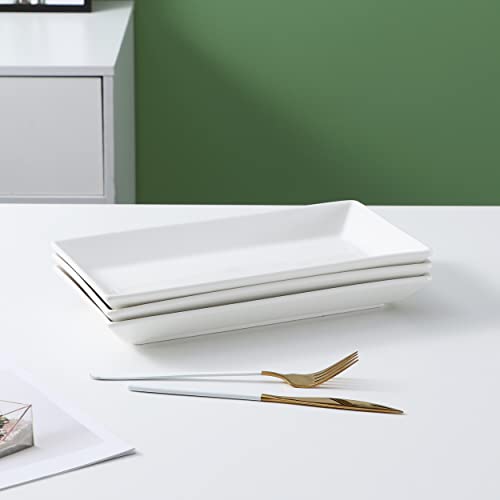 Vencier 3 Tier Serving Platter Set Three Tier Food Dessert & Cake Display Party Food Tray Set