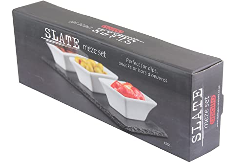 Apollo Slate Meze Set, 1592