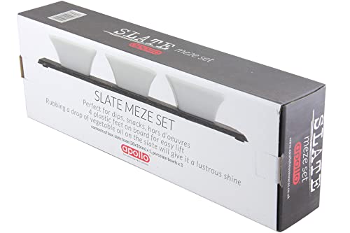 Apollo Slate Meze Set, 1592