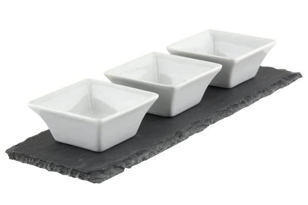 Apollo Slate Meze Set, 1592
