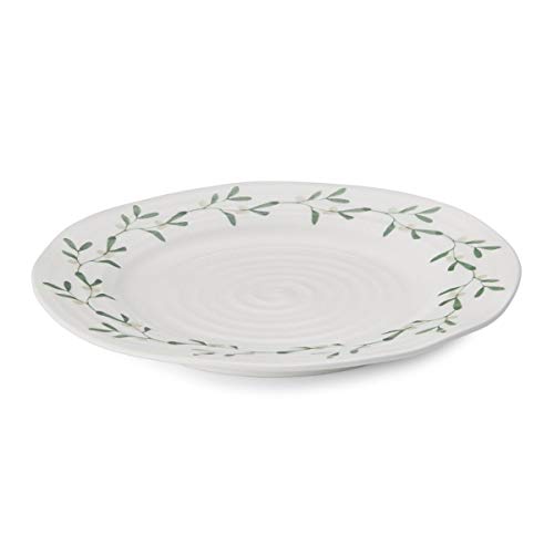 Sophie Conran for Portmeirion CPXT80002-XP 12pc Dinner Service, Porcelain,White