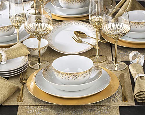 Waterside - 50 Piece Gold Sparkle in a Box