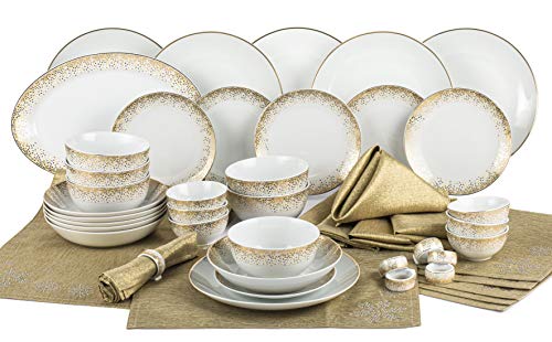 Waterside - 50 Piece Gold Sparkle in a Box