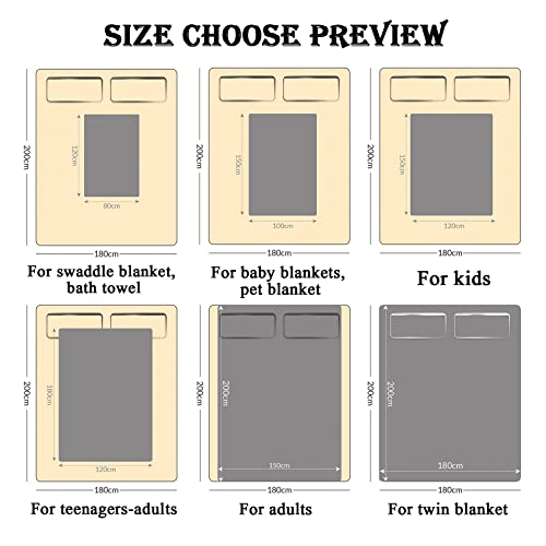 DZWSZ Personalised Photo Blanket, Baby Blanket, Custom Blanket with 1-9 Photo Collages, Throw Blanket, Christmas Halloween Blankets For Sofas, Personalised Gifts Daughter Blanket From Mum