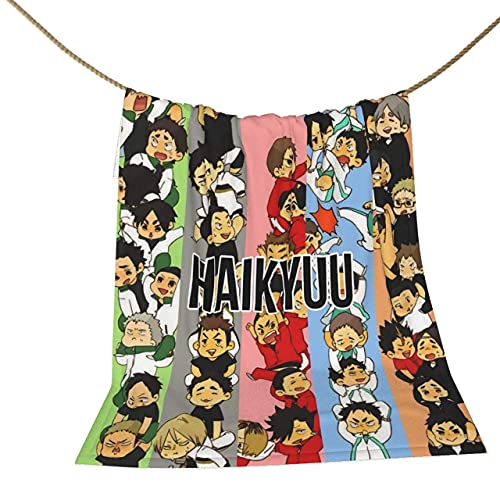 N A The Nightmare Before Christmas Fleece Throw Blanket Soft and Warm Flannel Blanket for Couch Sofa，Bed 60"X50"