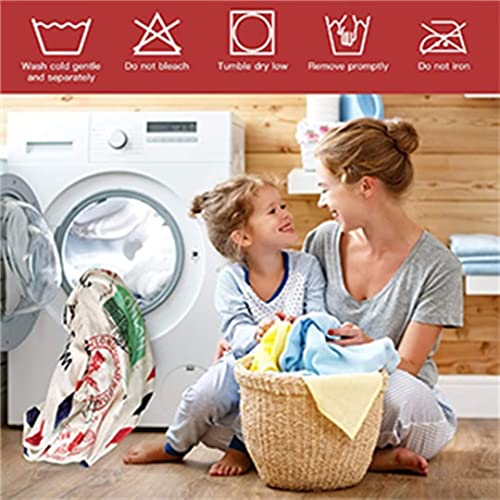 EIMOPE Flannel Blanket Gifts for Dad from Daughter son, Super Soft Cozy Fleece Throw Blanket, Sofa Blanket Gifts for Dad on Christmas Father's Day Birthday Thanksgiving