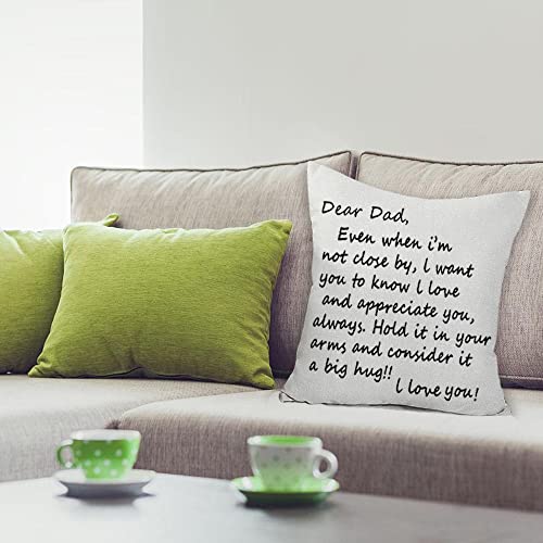 Jerefbns Cousin Gifts from Cousin Cushion Cover Pillowcases Cousin Throw Pillow Cover Cushion Case Pillow Case Birthday Christmas Graduation Gifts