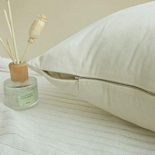 Custom Throw Pillow Cover with Image or Text, Velvet Decor Personalized Pillowcases Double-Sided Printing, Customize Photo Pet Pillow, Christmas, Anniversary, Valentines Day, Birthday, Moms Gifts