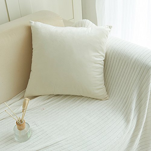 Custom Throw Pillow Cover with Image or Text, Velvet Decor Personalized Pillowcases Double-Sided Printing, Customize Photo Pet Pillow, Christmas, Anniversary, Valentines Day, Birthday, Moms Gifts