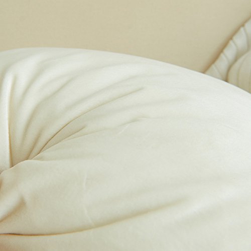 Custom Throw Pillow Cover with Image or Text, Velvet Decor Personalized Pillowcases Double-Sided Printing, Customize Photo Pet Pillow, Christmas, Anniversary, Valentines Day, Birthday, Moms Gifts