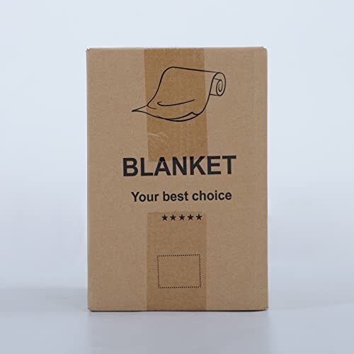 Aisbo Fleece Blanket Throw Red - Versatile King Size Warm Throw Blanket Fluffy for Sofa and Couch, Soft Cozy Bed Solid Flannel Blanket Extra Large, 230x270cm