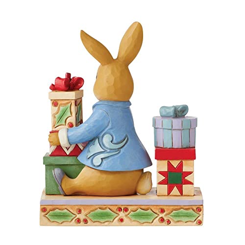 Enesco Jim Shore Beatrix Potter Peter Rabbit Figurine - Presents Of Happiness 6010689