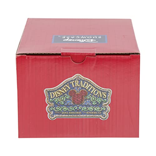 Disney Traditions Christmas Tigger Figurine 12cm Multicoloured 6008983