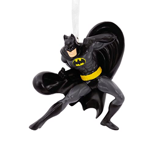 Hallmark DC Comics Batman Christmas Ornament