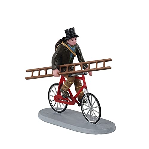 Lemax Christmas Village Travelling Chimney Sweep - 12035