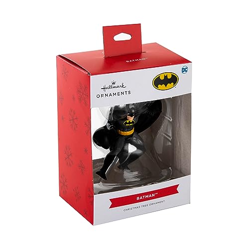 Hallmark DC Comics Batman Christmas Ornament