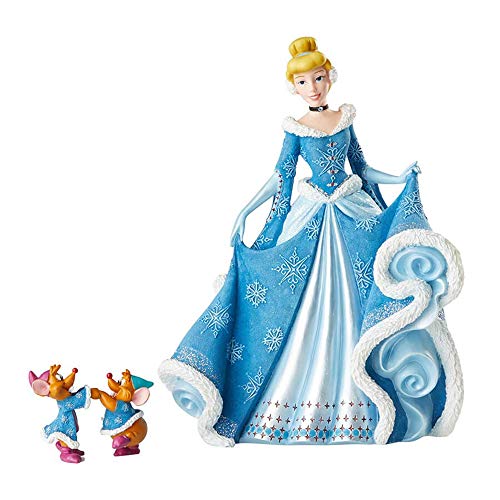 Disney Showcase Christmas Cinderella Figurine