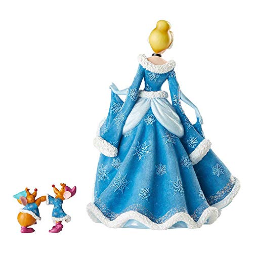 Disney Showcase Christmas Cinderella Figurine