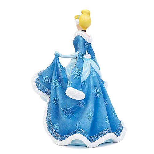 Disney Showcase Christmas Cinderella Figurine