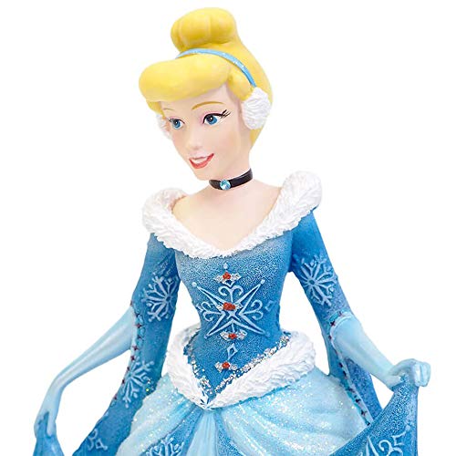 Disney Showcase Christmas Cinderella Figurine