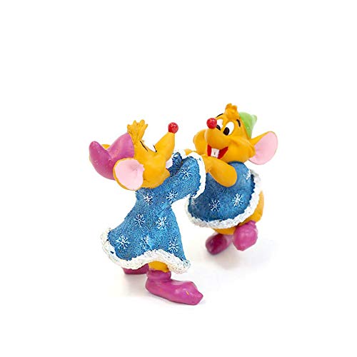 Disney Showcase Christmas Cinderella Figurine