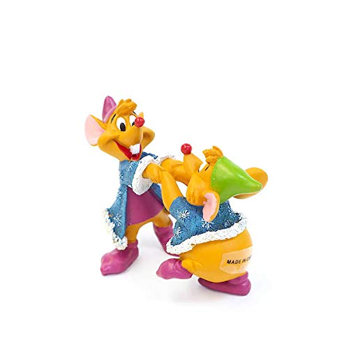 Disney Showcase Christmas Cinderella Figurine