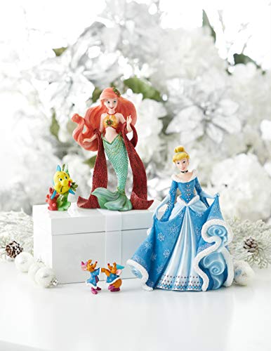 Disney Showcase Christmas Cinderella Figurine