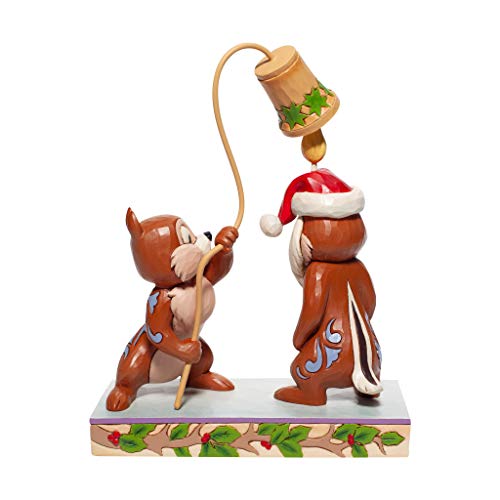 Disney Traditions Chip And Dale Figurine