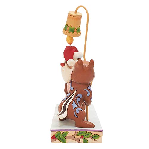 Disney Traditions Chip And Dale Figurine