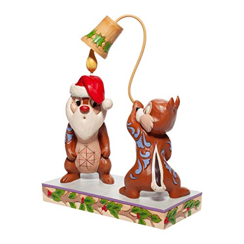 Disney Traditions Chip And Dale Figurine