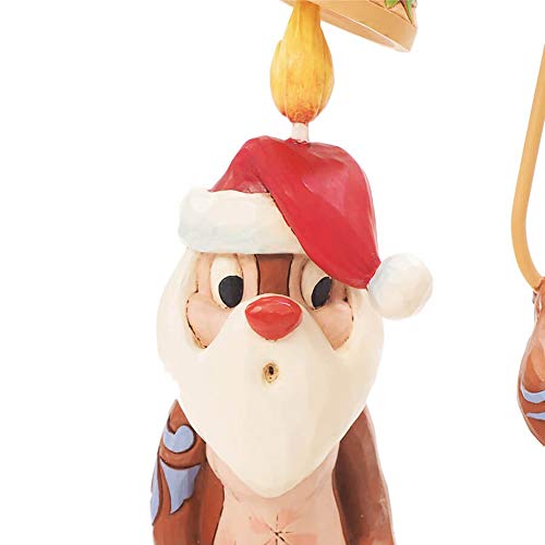 Disney Traditions Chip And Dale Figurine