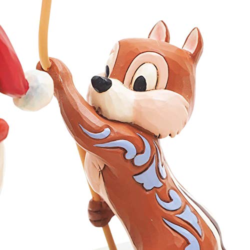 Disney Traditions Chip And Dale Figurine