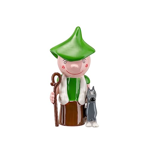 Alessi Figurine in porcelain Hand-decorated, one size, AGJ01 6
