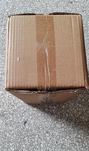 Nuptio Hurricane Candle Holder Glass - Set of 3 Decorative Candle Lantern for Pillar, Tempered Glass Candleholder Outdoor for Wedding Christmas Halloween Living Room Tabletop Fireplace Home Decor Gold