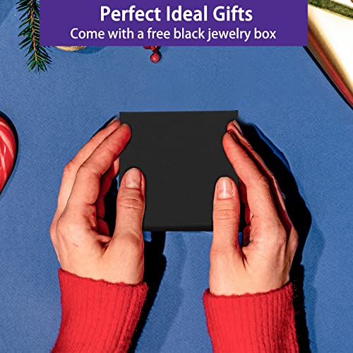 WOSO Pocket Crystal Gemstone Carved Mini Figurine Statue Ornament Decor with a Box(Green Owl)