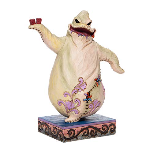 Disney Traditions Oogie Boogie Figurine,7.48 Inch