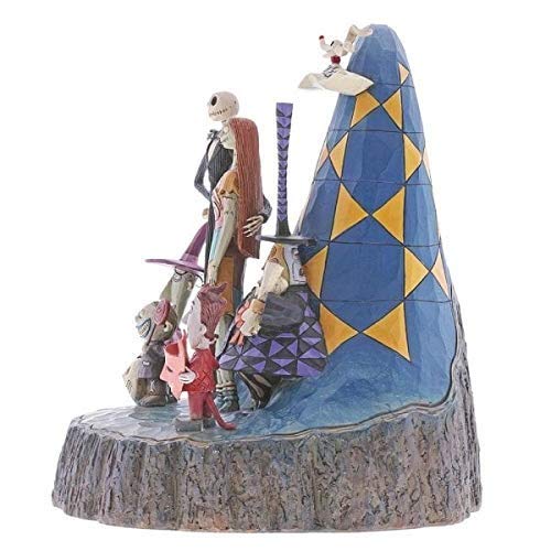 Disney Traditions What A Wonderful Nightmare Figurine