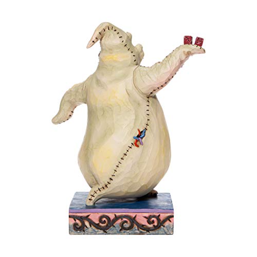 Disney Traditions Oogie Boogie Figurine,7.48 Inch