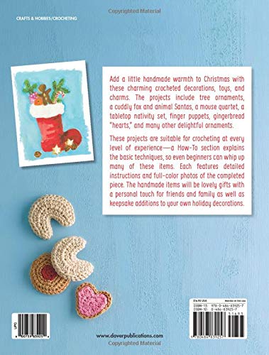 My Little Crocheted Christmas: 25 Projects to Make the Season Bright