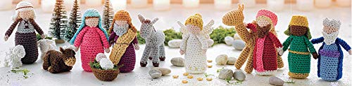 My Little Crocheted Christmas: 25 Projects to Make the Season Bright