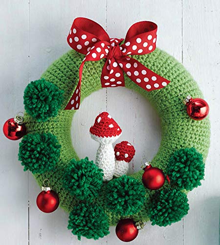 My Little Crocheted Christmas: 25 Projects to Make the Season Bright